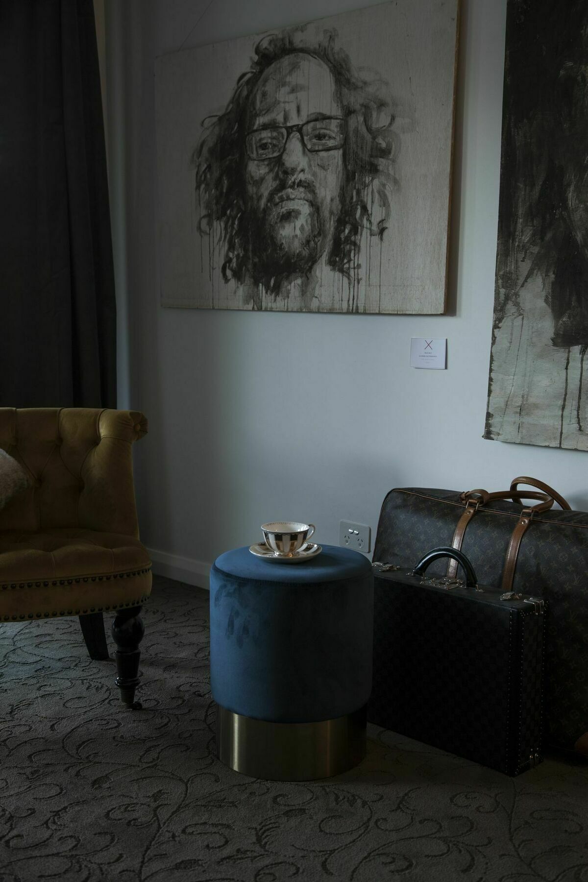 Daylesford Art Motel Superior Suites Exterior foto The 2018 trophy